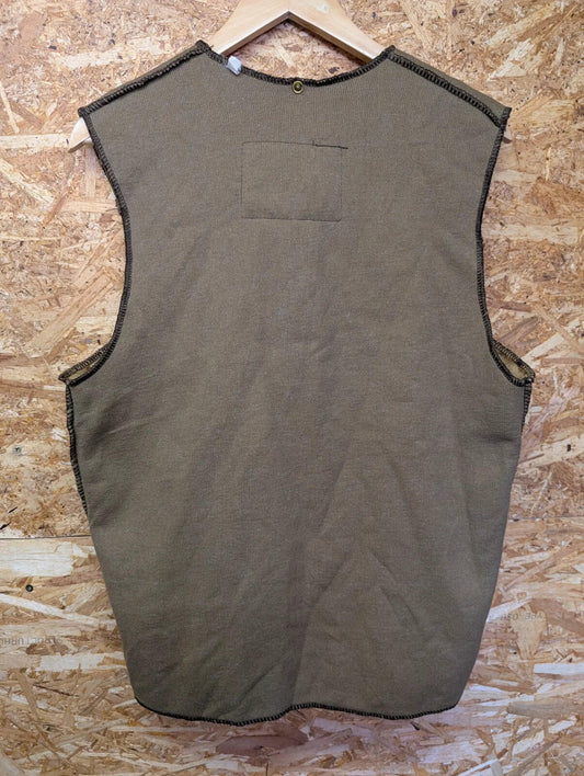 C34 Unisex Barbour Warm Pile Lining A297 Attachable Inner Vest Gilet Wax Jacket