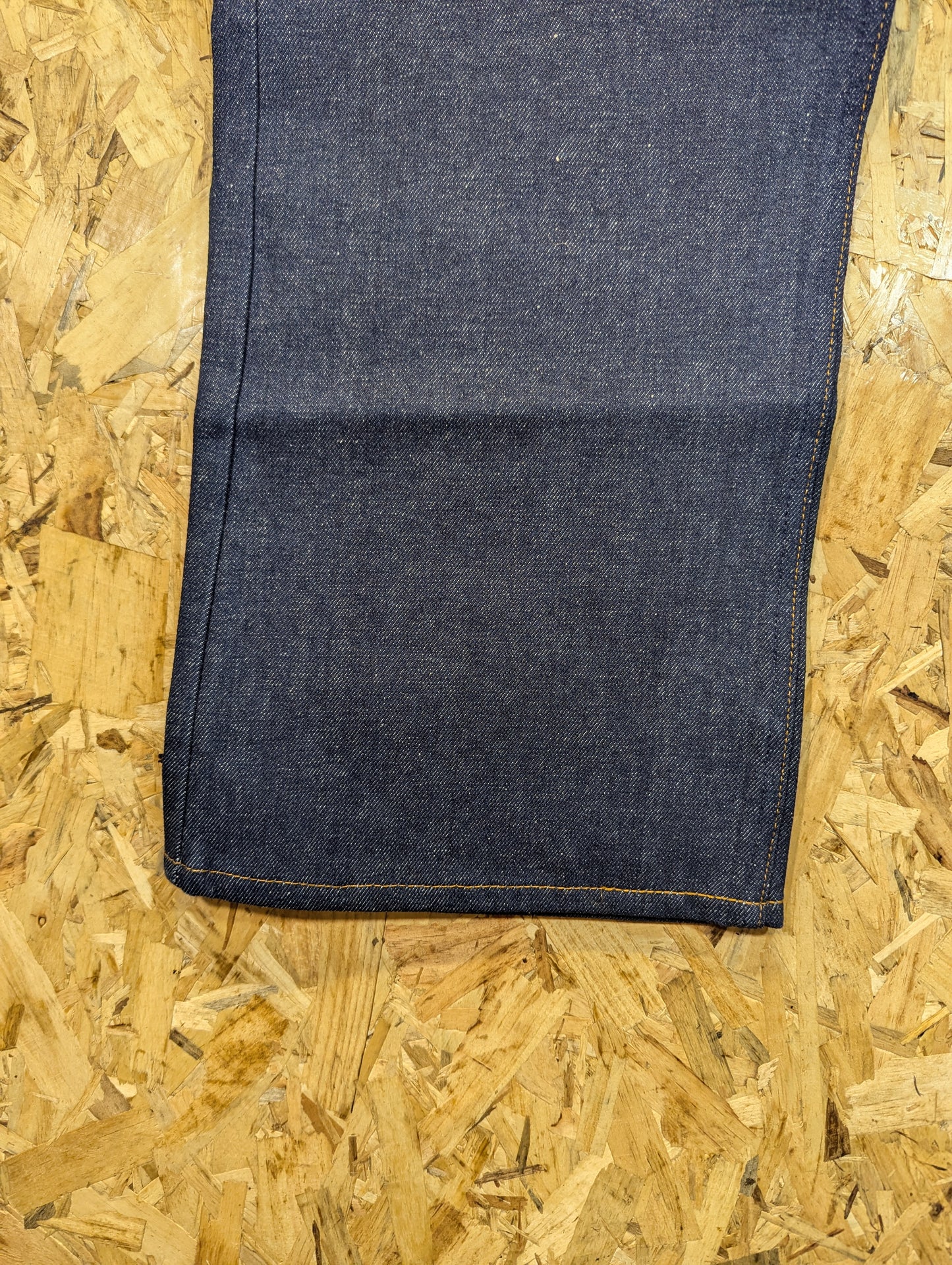 Levis 517 Rigid Blue Jeans Bootcut Made In USA Vintage 1976 Deadstock W42 L32