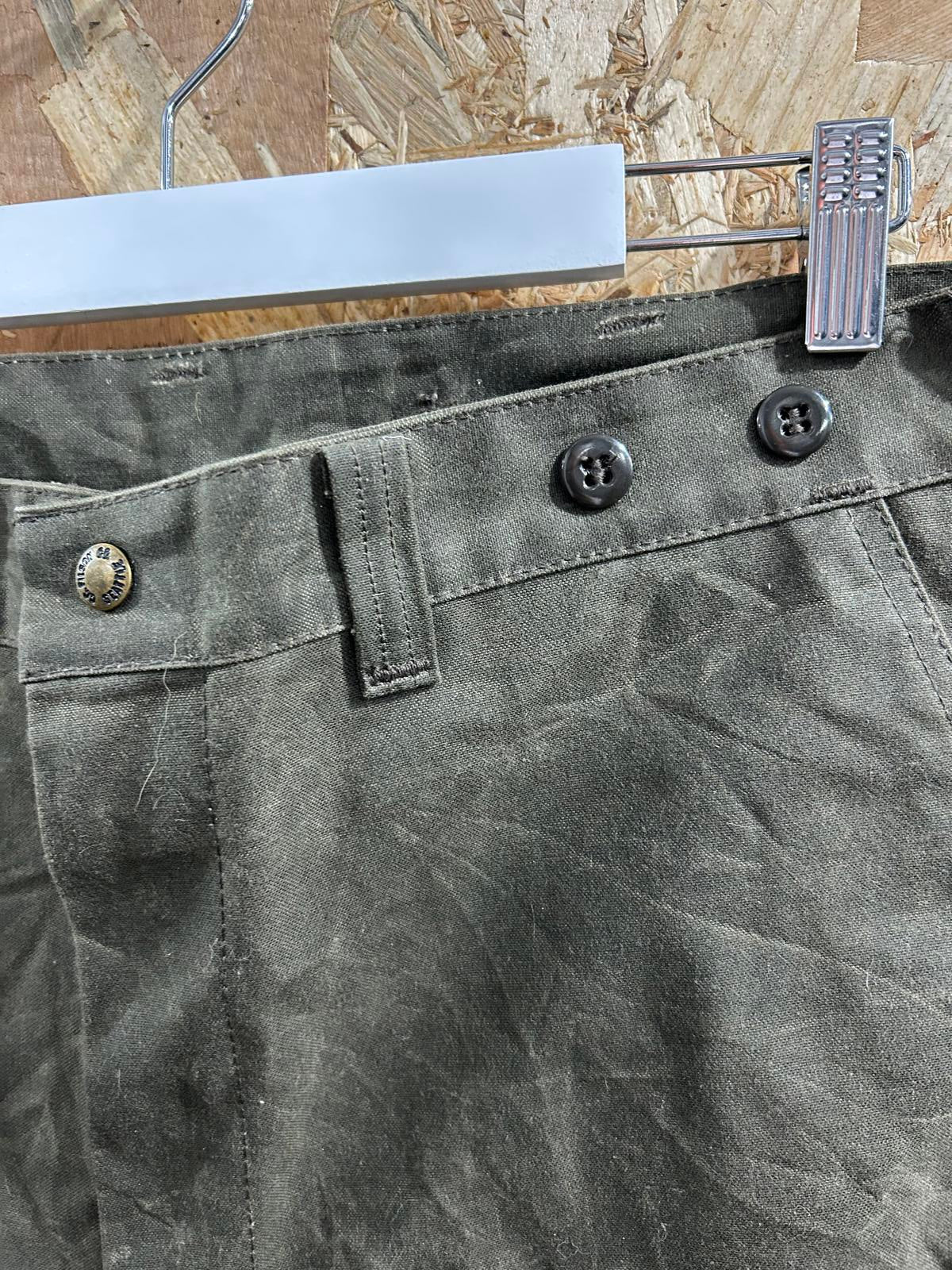 Filson W36 L31 Style 14005 Oil Finish Single Tin Pants Trousers Made In USA
