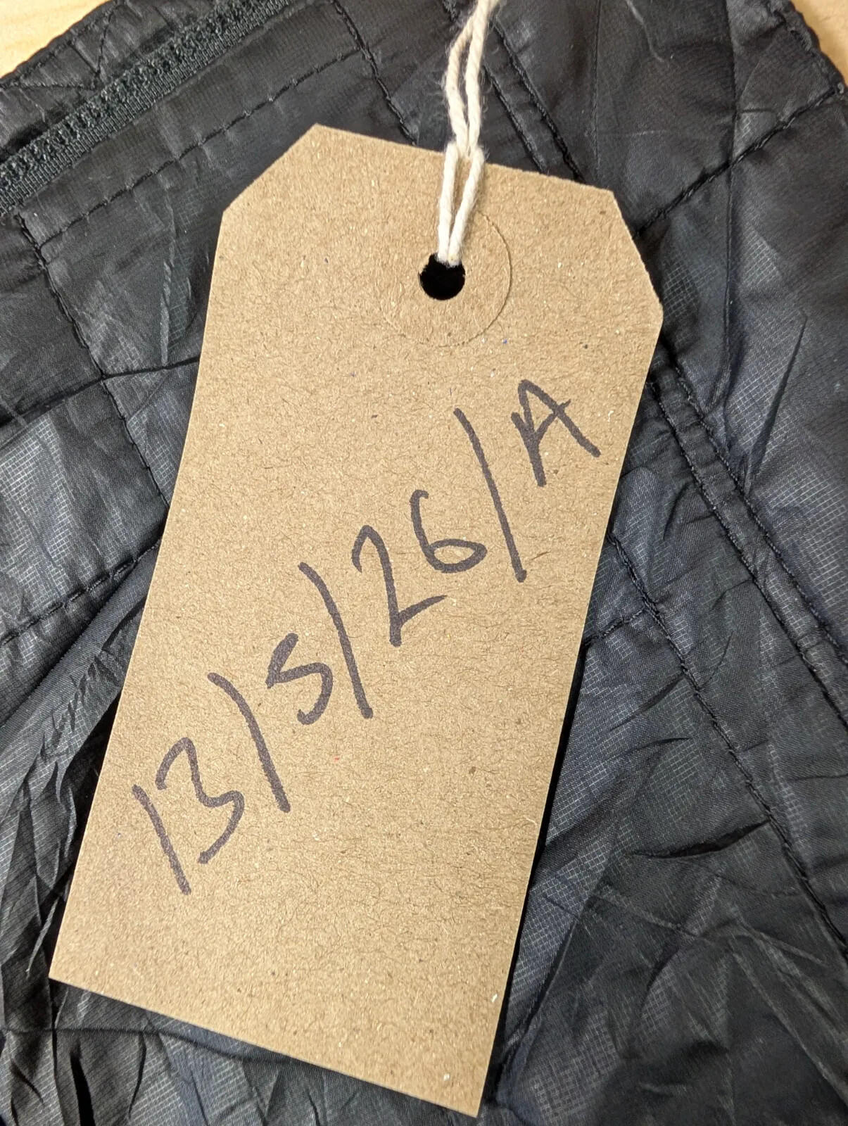 Patagonia Nano Puff Jacket Womens Small Black Polyester PrimaLoft Zip Insulated