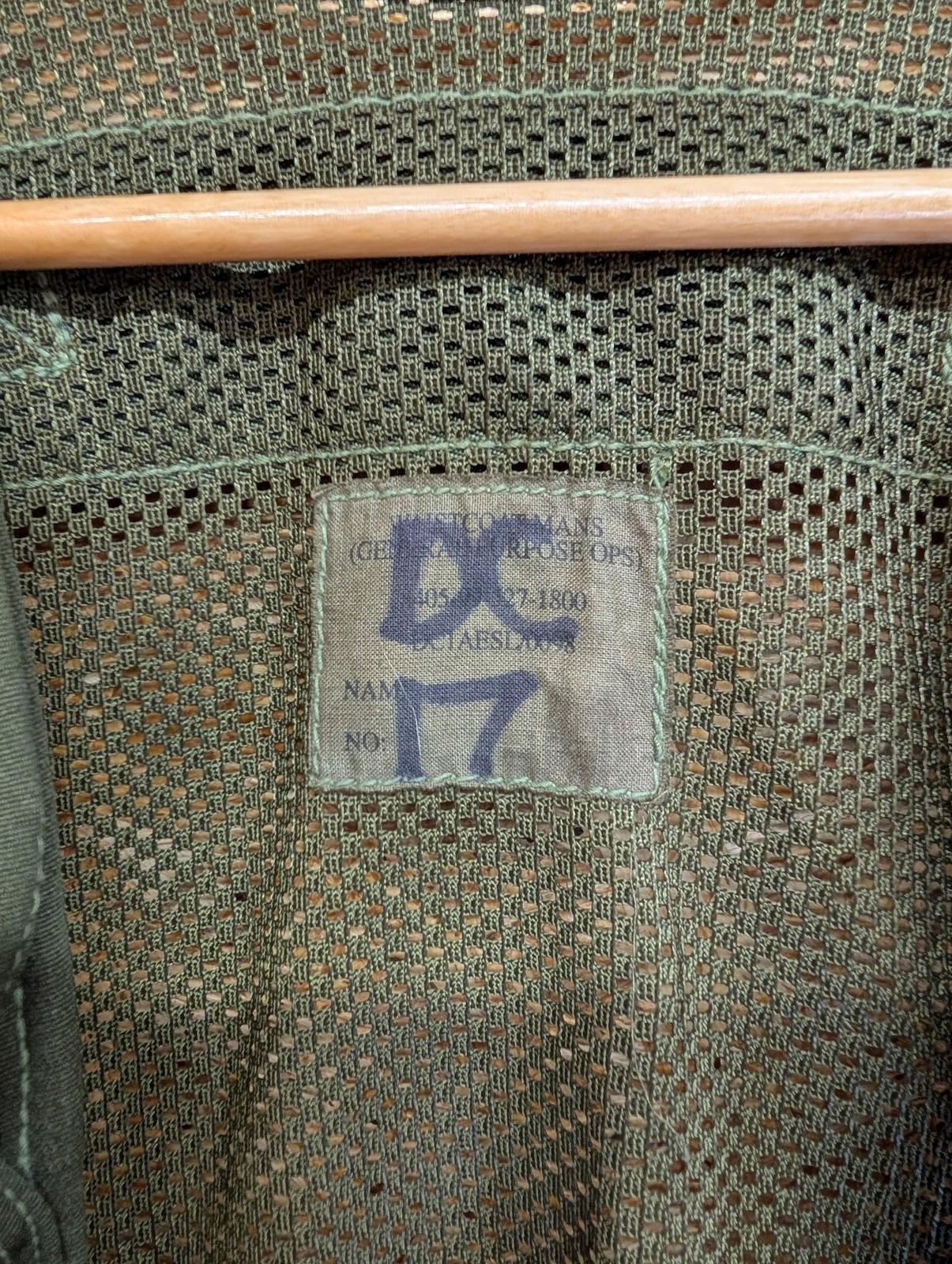 Military Vest Men Tactical Camo Mesh Utility British Army Woodland DC17 Nato