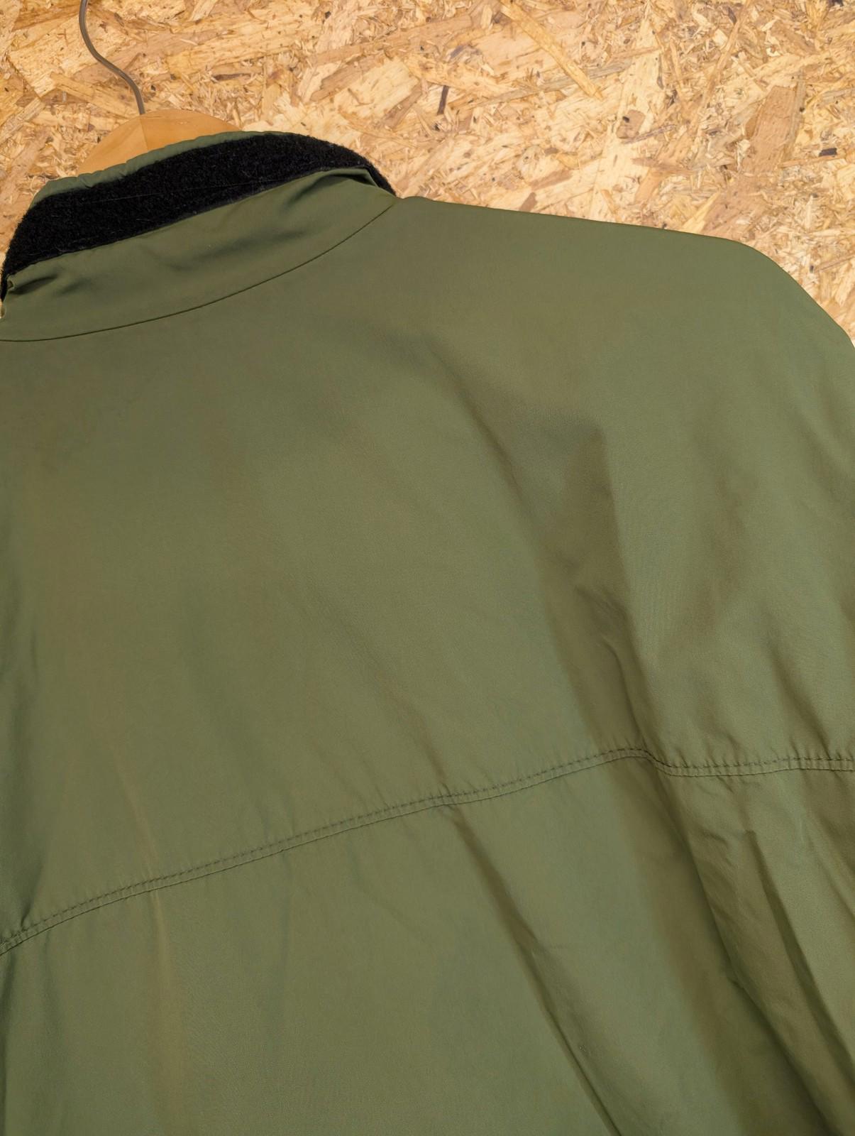 Mardale Windbreaker Jacket Mens Medium Green Pertex Mountain Bufallo Smock