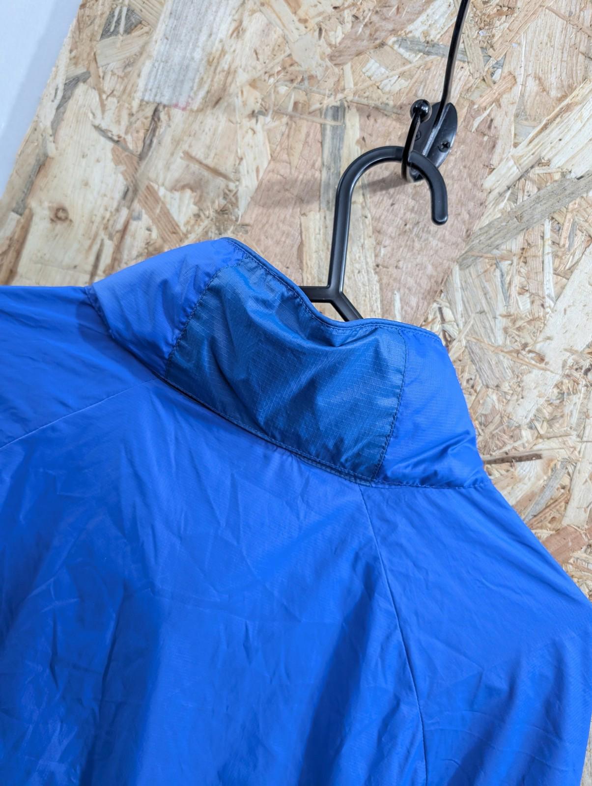 Montane Lite-Speed Jacket Mens Small Pertex Microlight Windproof Blue Waterproof