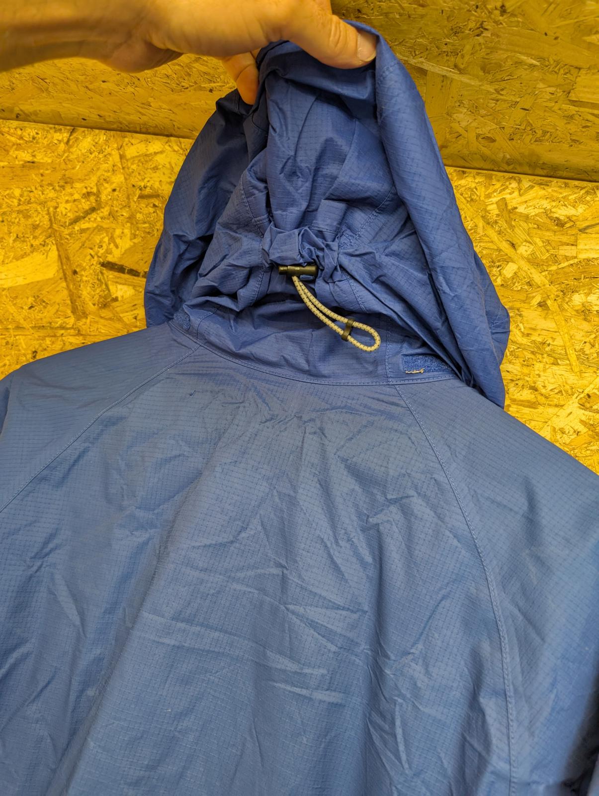 Berghaus Medium Paclite Shell Gore-Tex Jacket Waterproof Rain Coat Anorak