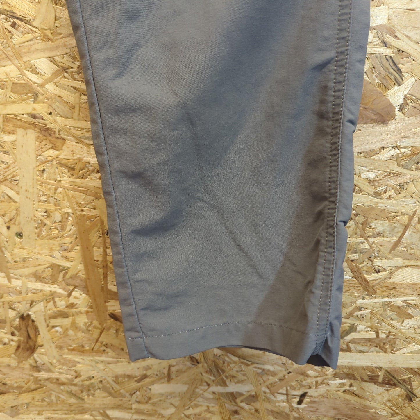 Rohan Roamers Trousers Grey Walking Hiking Womens 12 Regular W31 L30