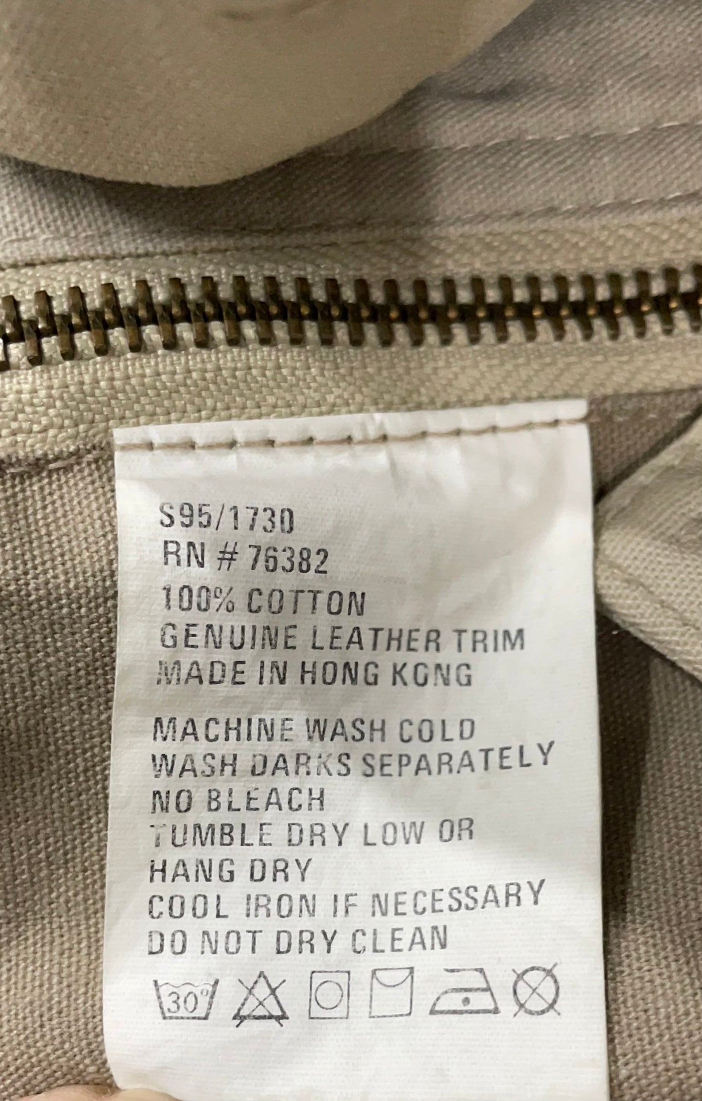 Timberland Weathergear 90s Casual Chore Barn Workwear Jacket Cream Beige Large