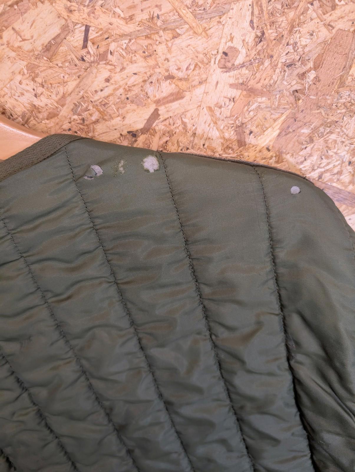 Barbour Jacket Mens Large Quilted Patchwork Olive Green Outdoor Vintage 80s