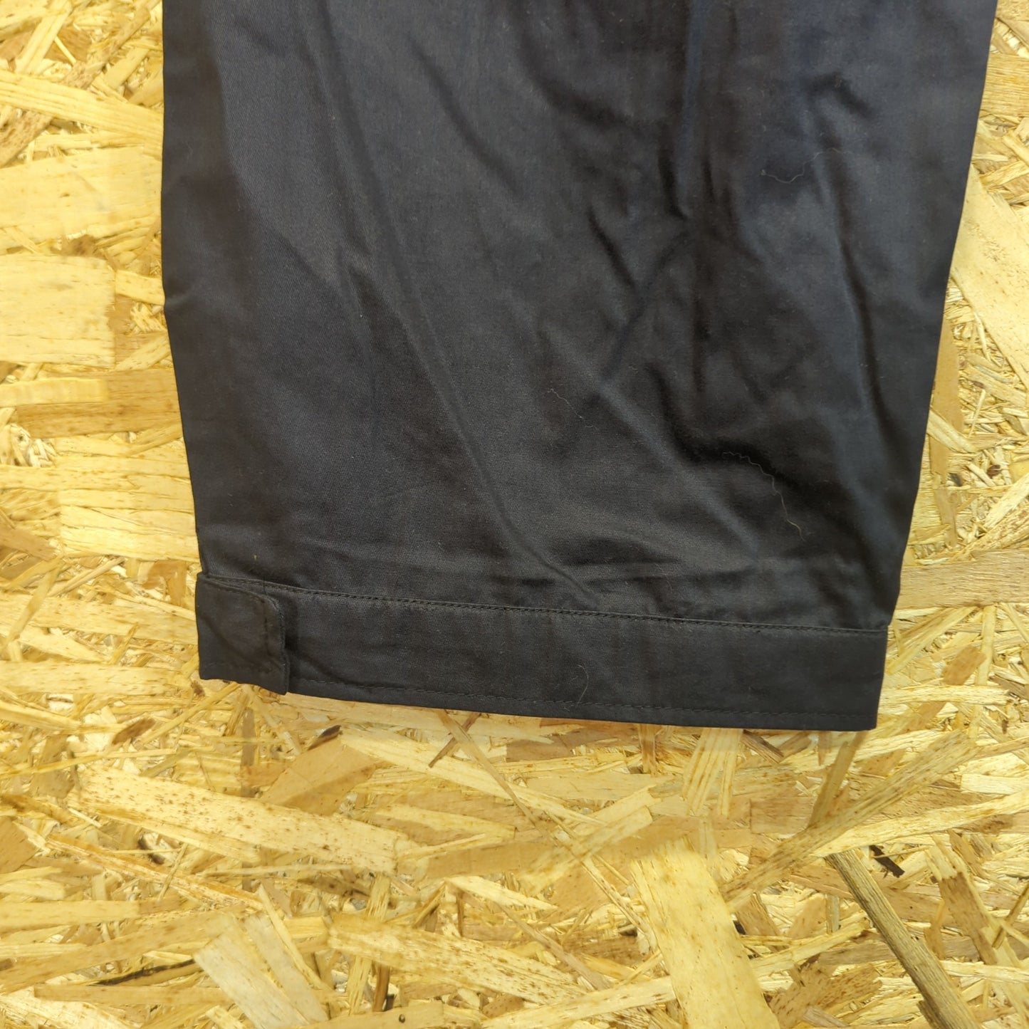 Kenzo Homme Trousers Navy Blue Straight Leg Loose Fit Casual Baggies W32 L32