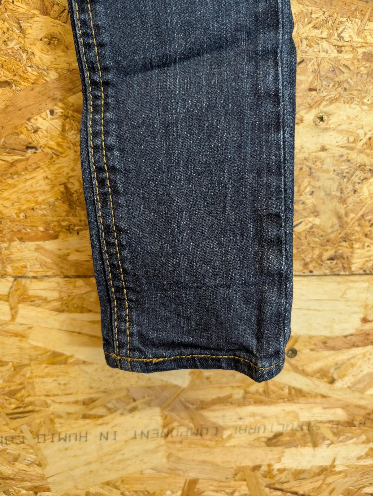 Ralph Lauren Polo Jeans Unisex Kids Age 4T Classic Straight Denim Navy Blue