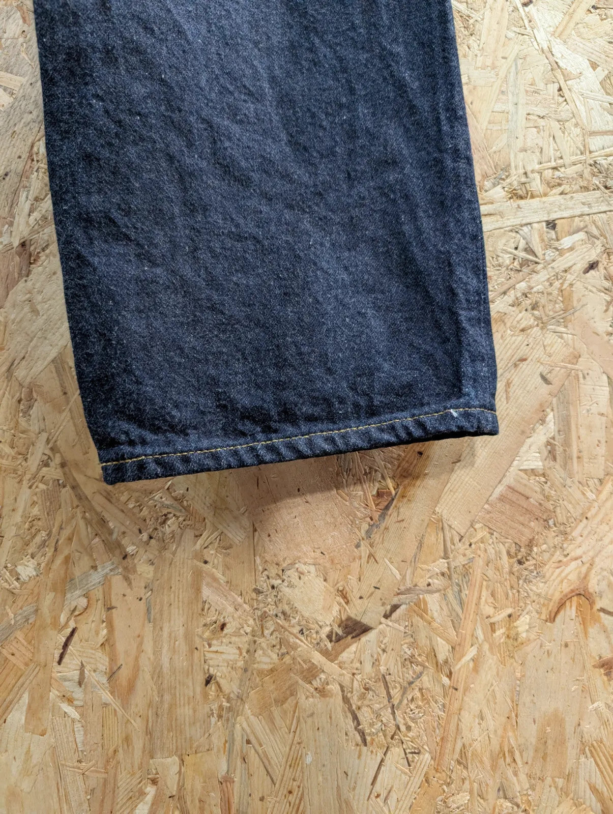 Levis Vintage Clothing 1955 501 XX Selvedge Jeans Mens W32 L34 LVC Blue