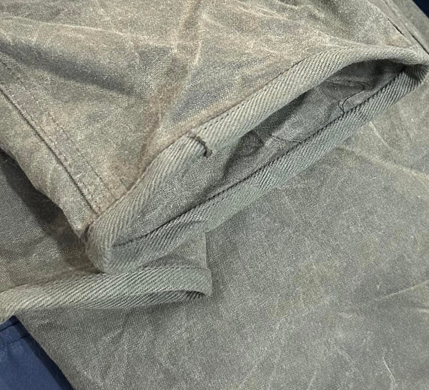 Filson W36 L31 Style 14005 Oil Finish Single Tin Pants Trousers Made In USA