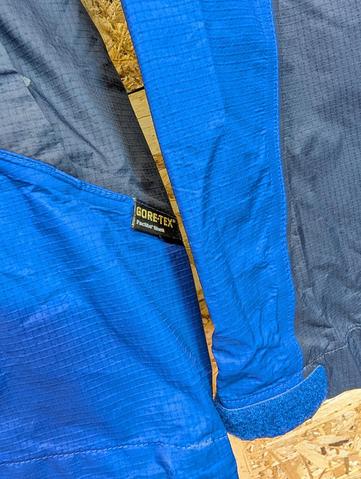 Berghaus Medium Paclite Shell Gore-Tex Jacket Waterproof Rain Coat Anorak
