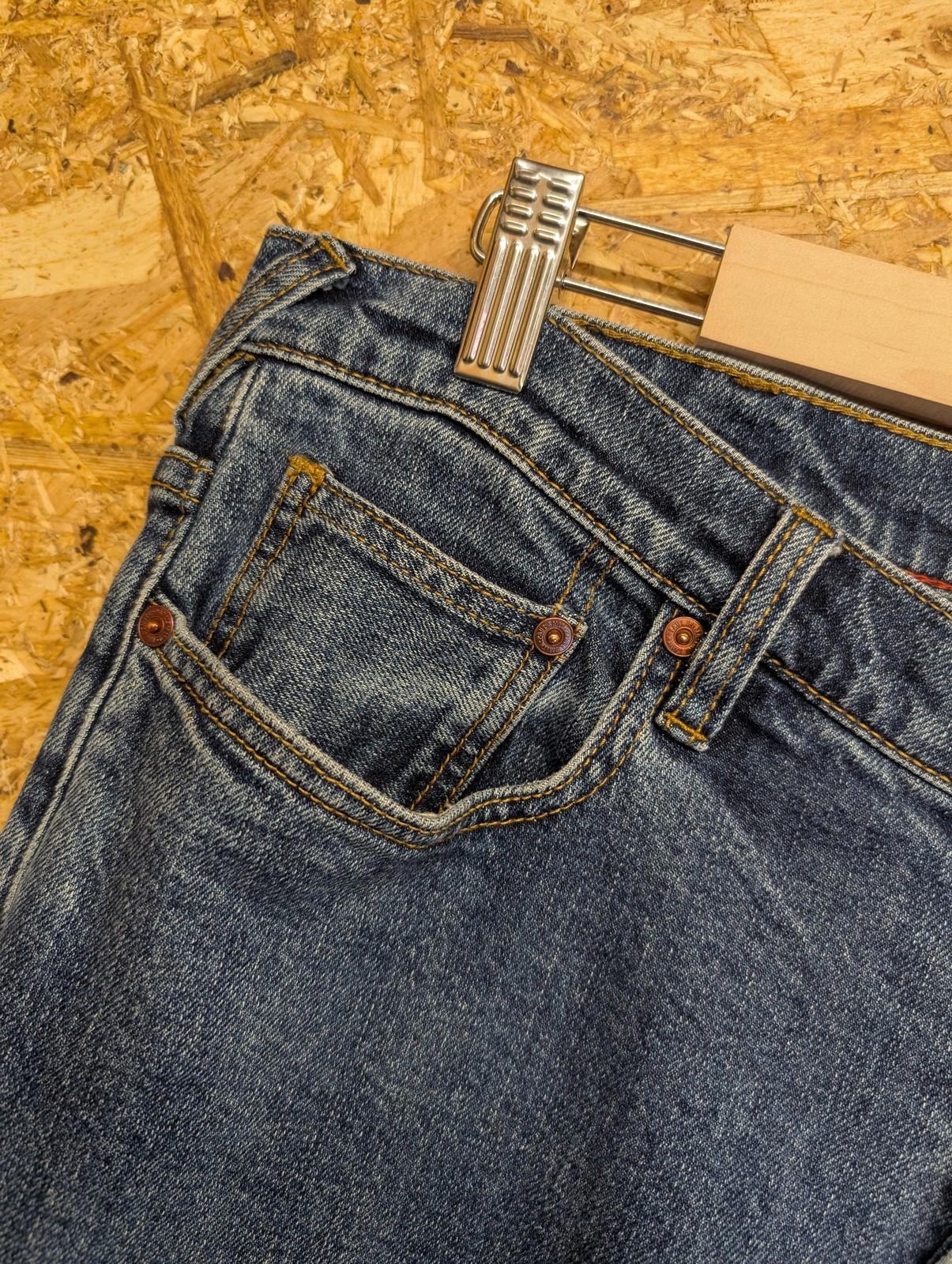 Paul Smith Slim Fit Jeans W34 L31 Men Mid Wash Denim Classic Blue Oi Polloi