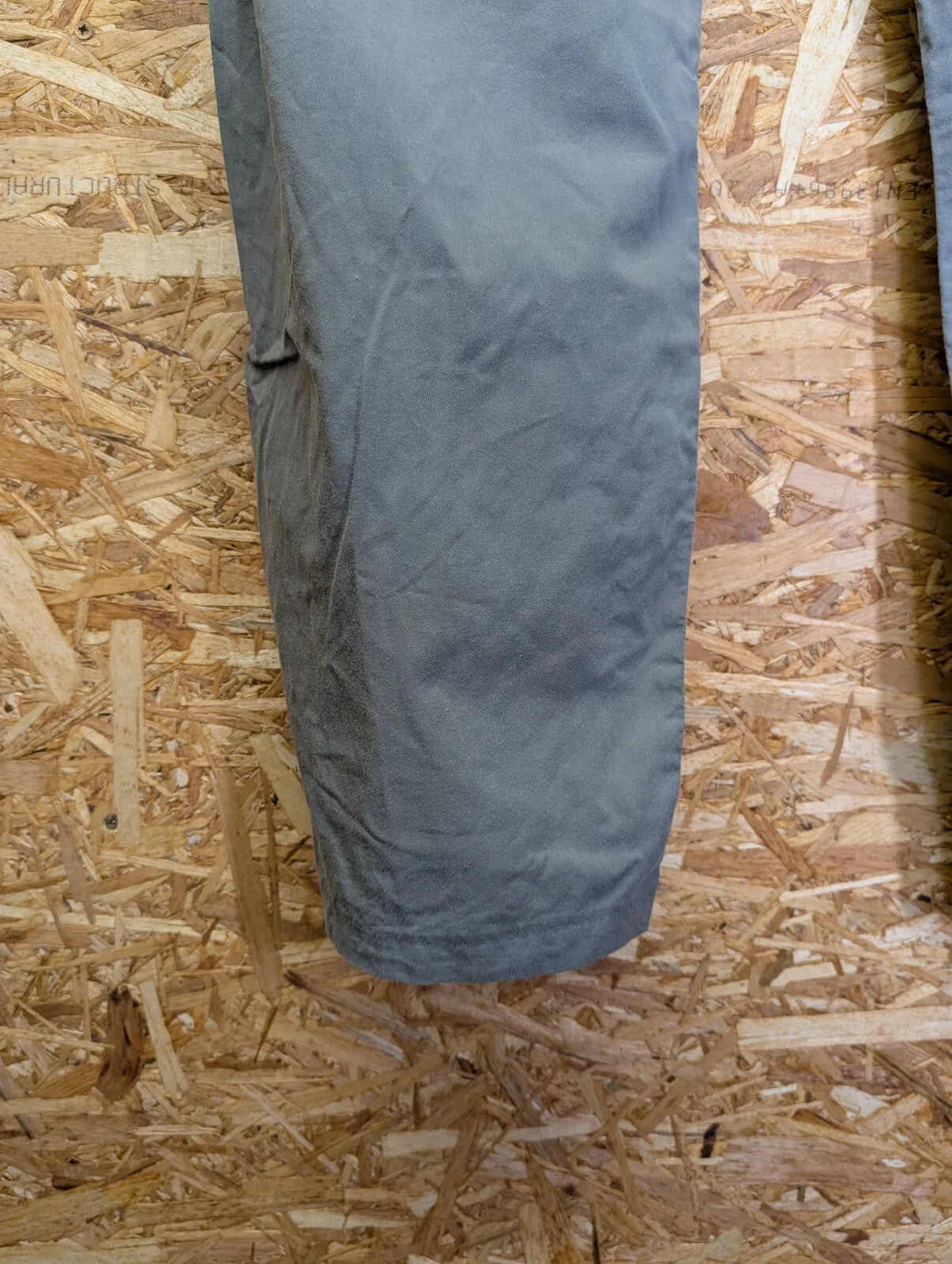 Vintage Diesel Cargo Baggy Trousers Mens XL W34 Grey Cotton Skate Housut Y2K