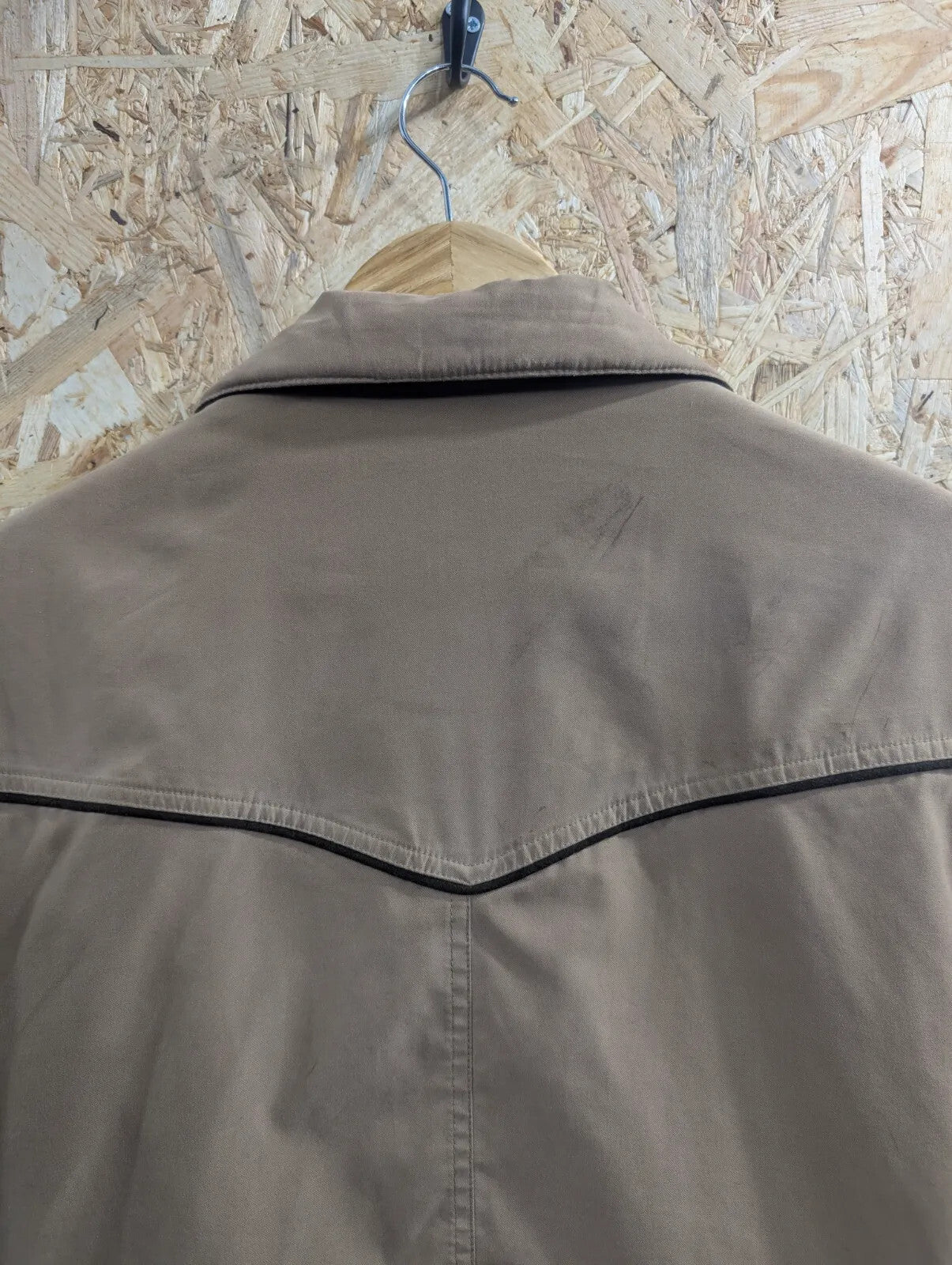 Barbour Khaki Fulbourn L1055 Jacket Womens UK8 Taupe Waterproof Breathable