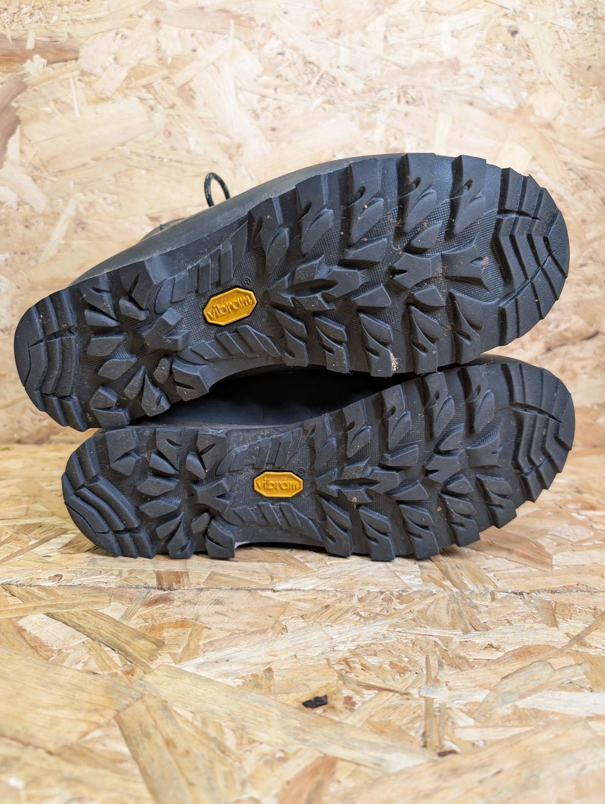 Zamberlan Hiking Boots UK 7 Women 311 Ultra Lite GTX RR Leather Brown Box Vibram