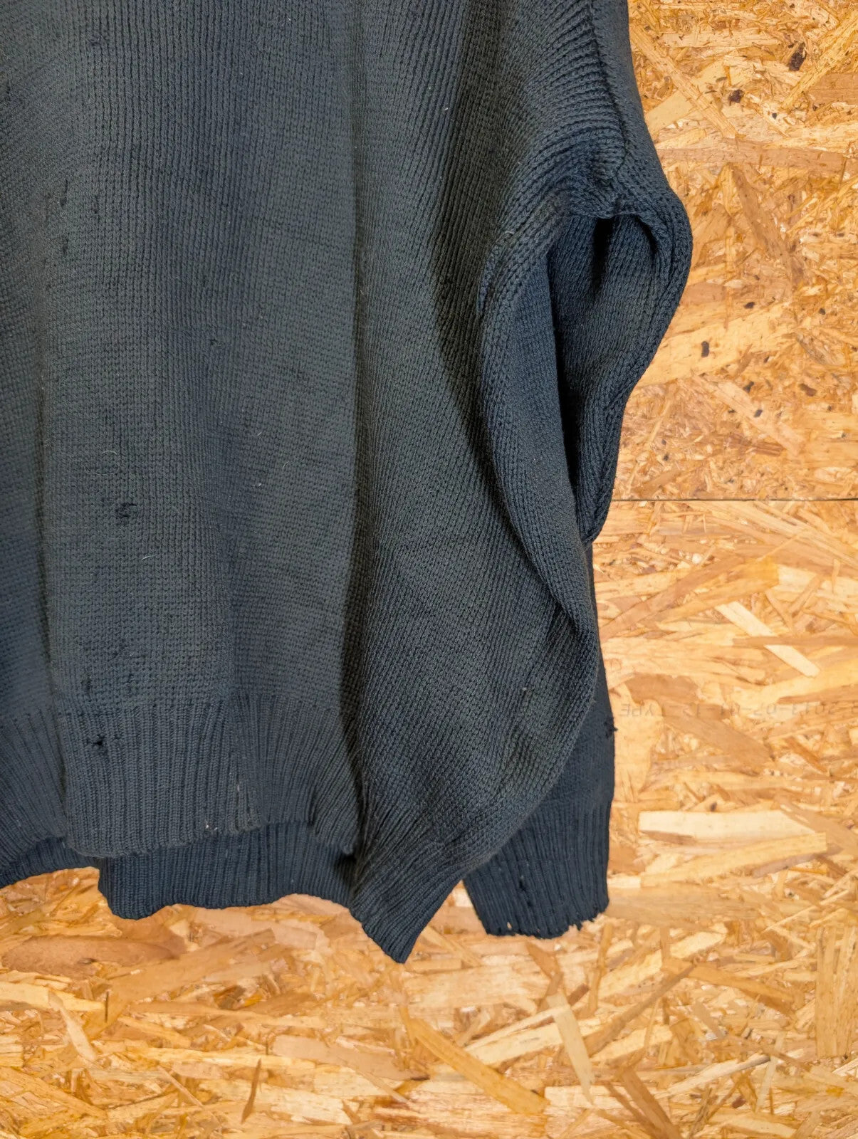 Filson Knitted Guide Jumper Mens XXL Green Wool Sweater Style 701 Made In USA