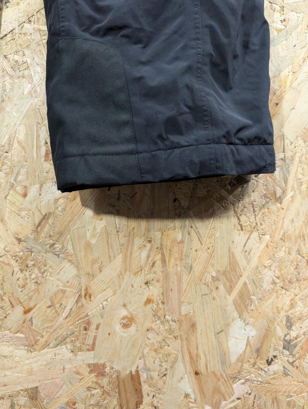 Schöffel Venturi Ski Trousers W32 W34 L30 Black Waterproof Snow Pants Salopettes