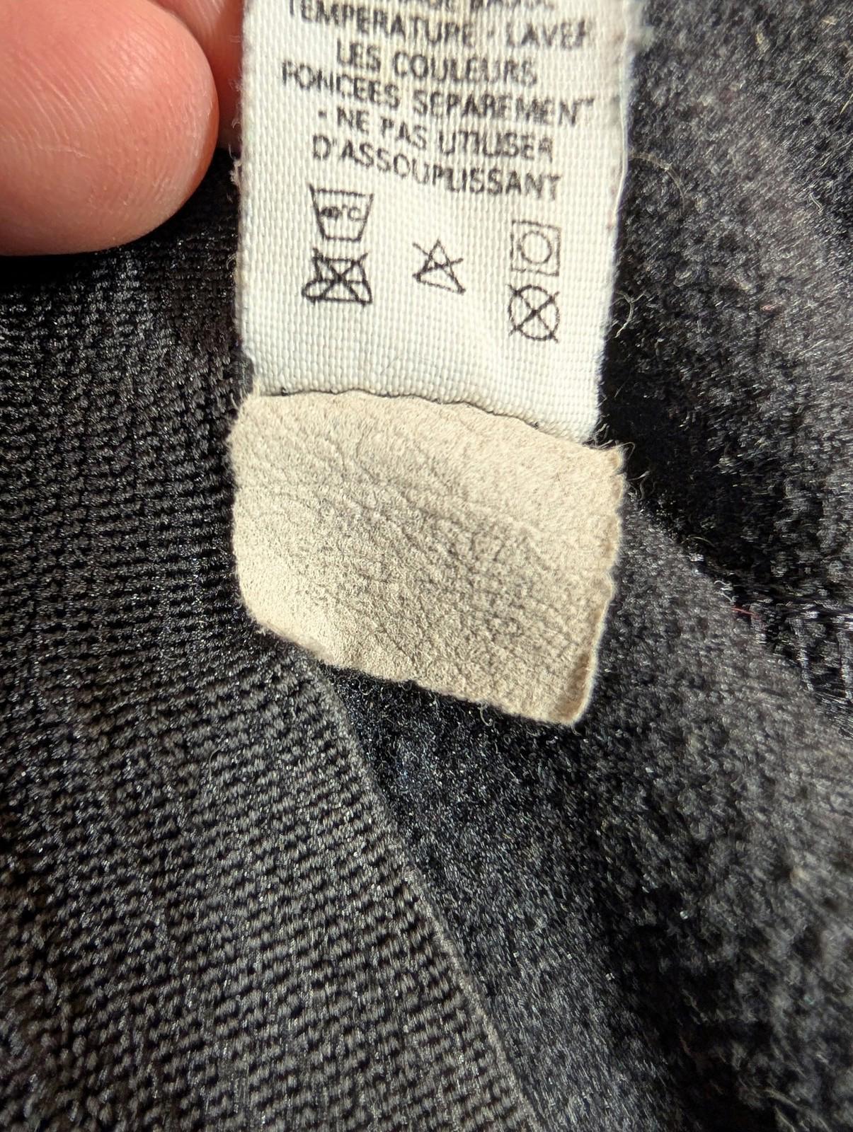 Patagonia Capilene Joggers Medium Men Fleece Base Layer Thermal Black Leggings