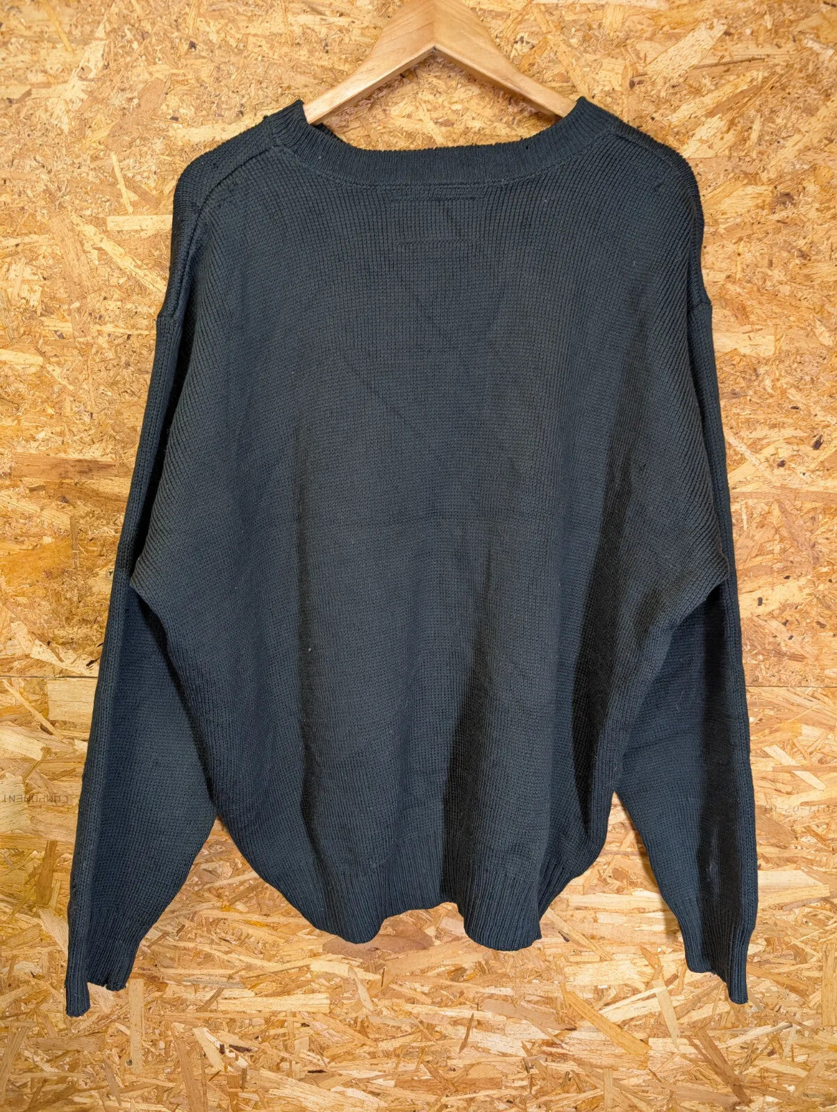 Filson Knitted Guide Jumper Mens XXL Green Wool Sweater Style 701 Made In USA