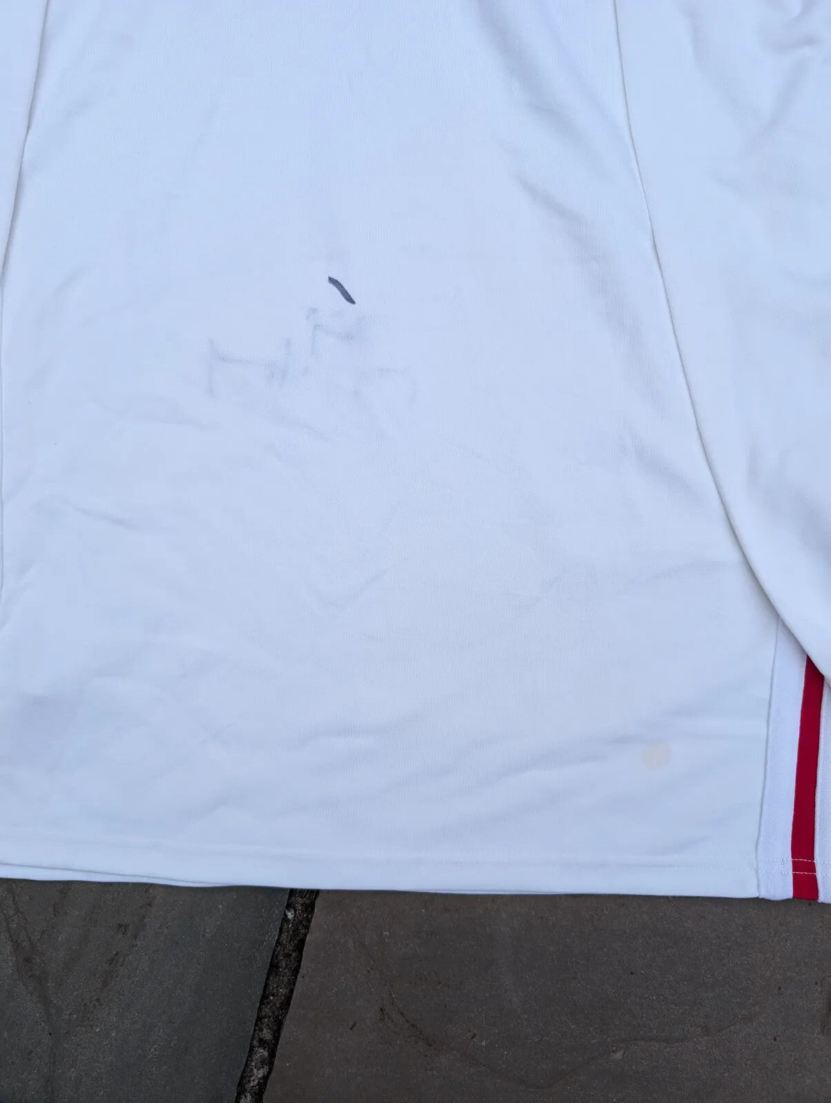 Signed England Rugby Shirt 99-03 Men Large World Cup Winners Wilkinson Dallaglio