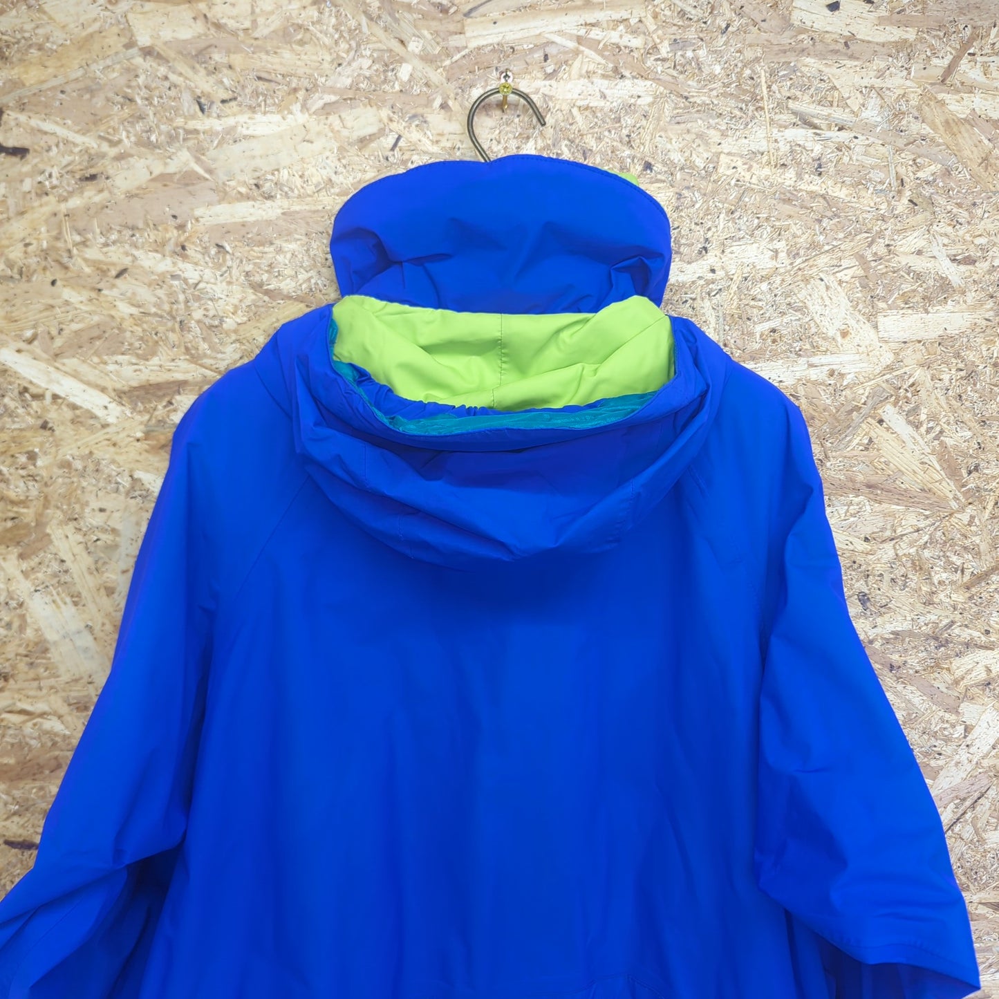 Sprayway Gore-Tex Waterproof Anorak Raincoat Coat Jacket Parka Vintage 90s M