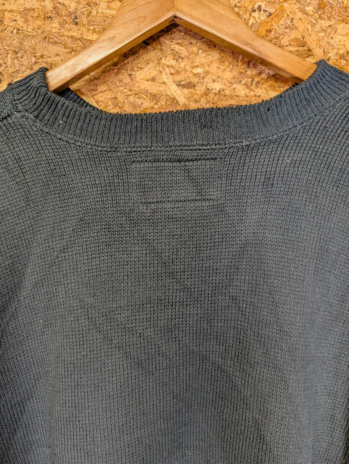 Filson Knitted Guide Jumper Mens XXL Green Wool Sweater Style 701 Made In USA