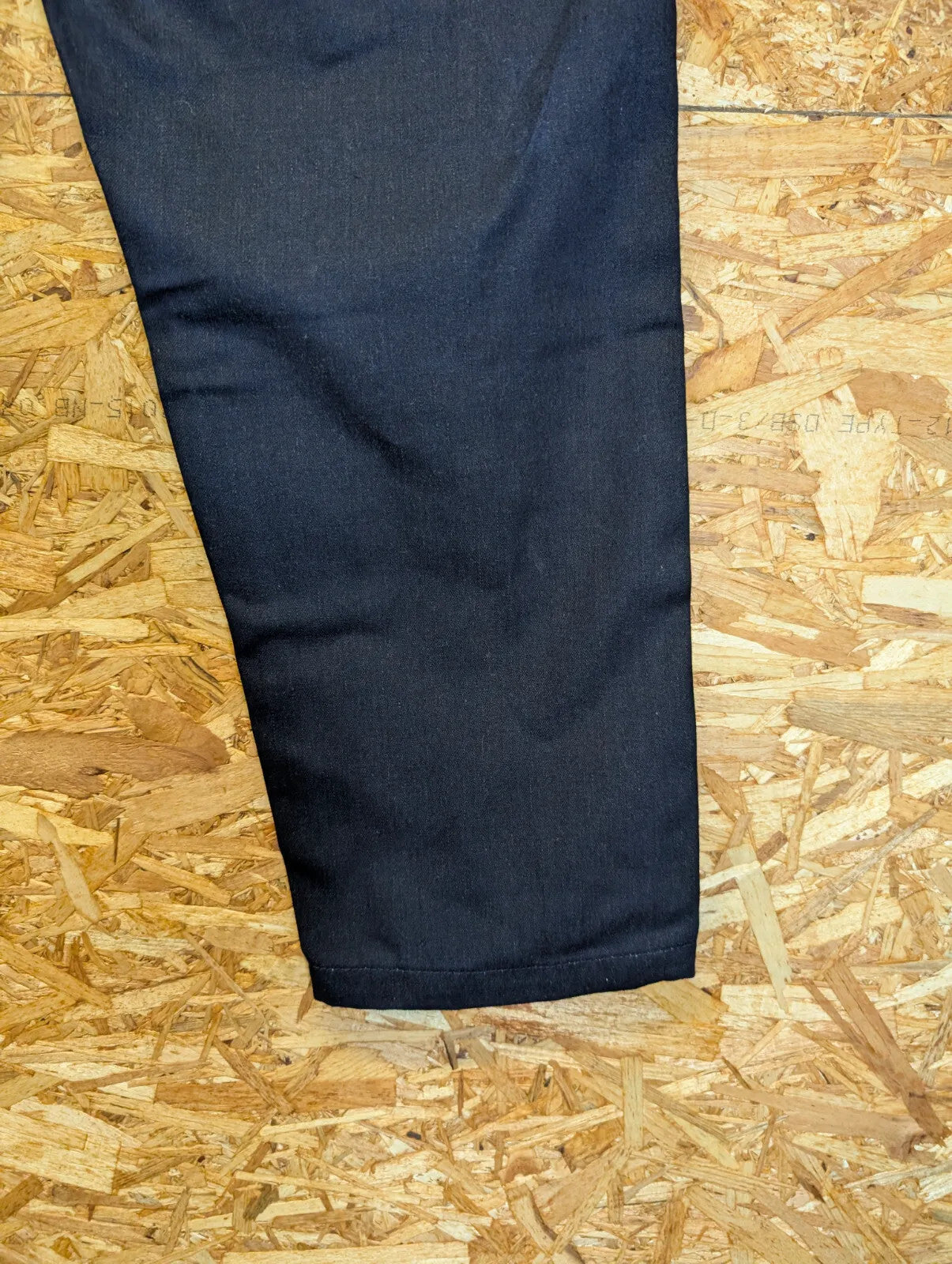 Levis Made & Crafted Tapered Jeans W30 Mens Dark Blue Selvedge Denim Drawstring