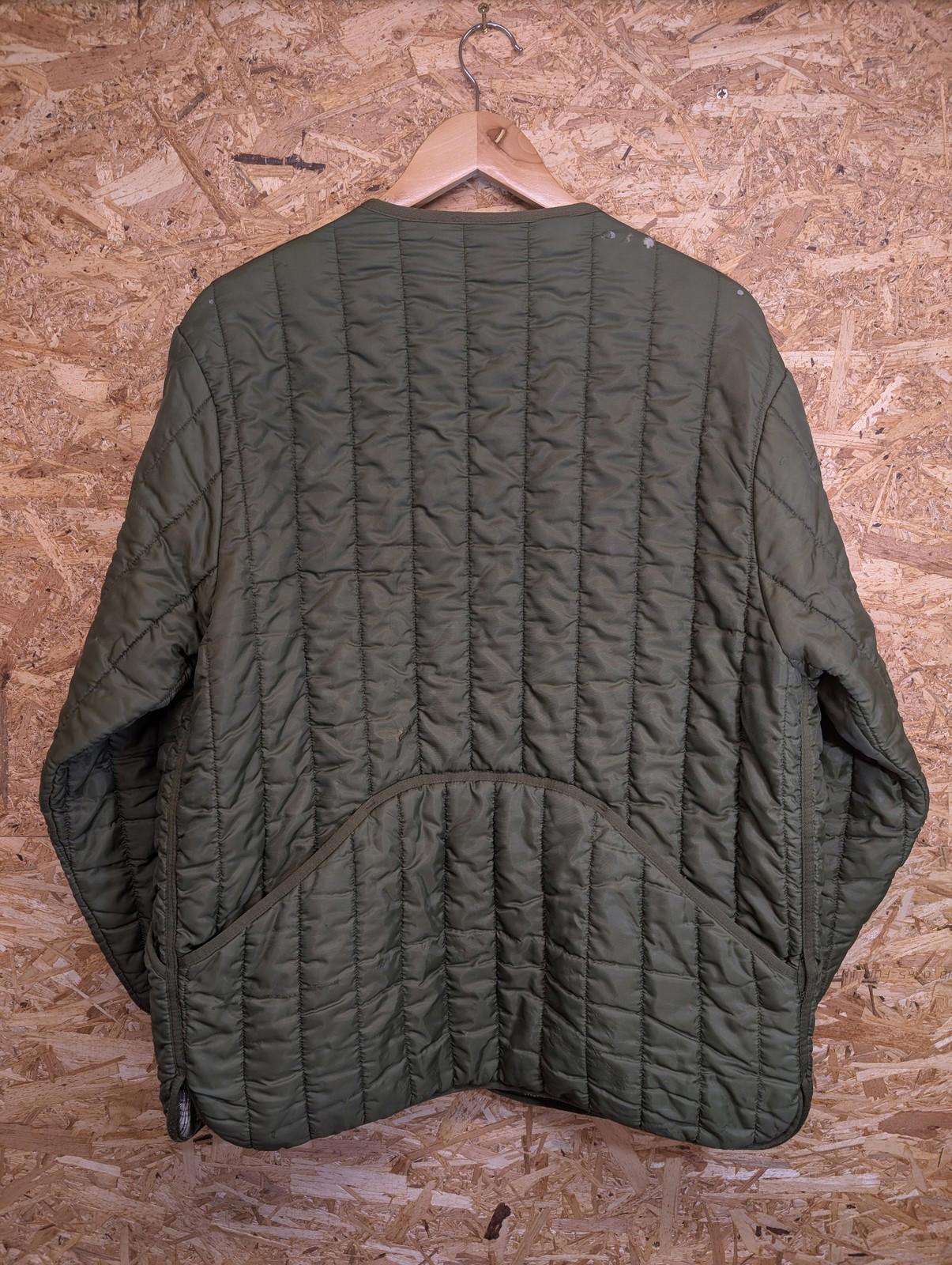 Barbour Jacket Mens Large Quilted Patchwork Olive Green Outdoor Vintage 80s