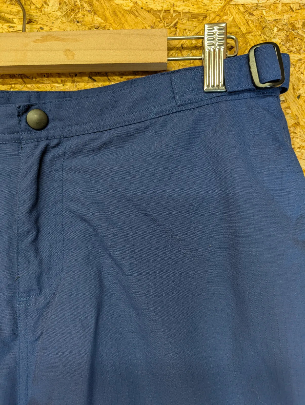 Cannondale Cycling Shorts W30 Medium Blue Padded Seat Cycling Pockets Adjustable