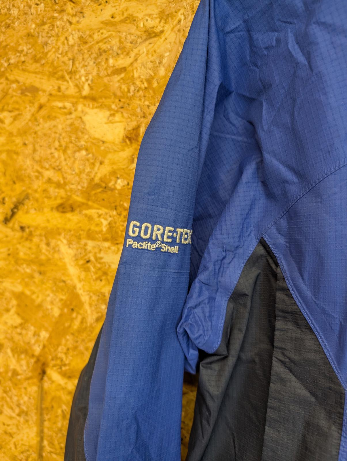 Berghaus Medium Paclite Shell Gore-Tex Jacket Waterproof Rain Coat Anorak