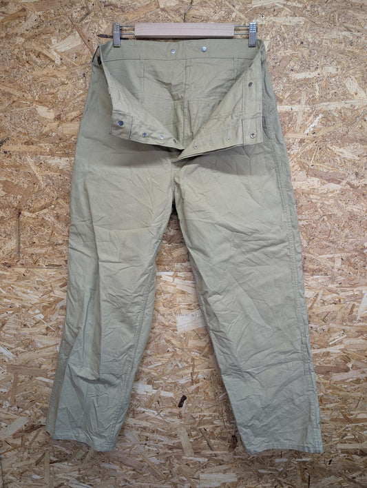 Filson Double Knee Dry Cloth Trousers W34 Style 77 Thorn Pantaloon Workwear USA