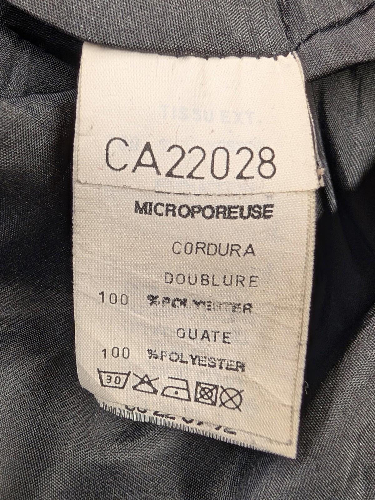 SNC Sport Neige Ski Jacket Small Men Geometric Aztec Hoodie Vintage 90s