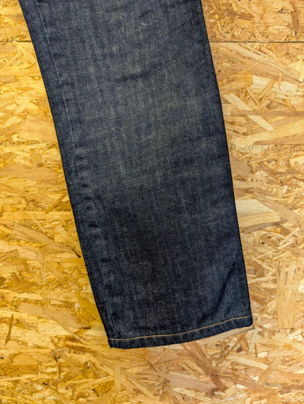 Lois 188 Terrace Jeans Men W30 L32 Dark Blue Denim Button Spain Mod 60s Retro
