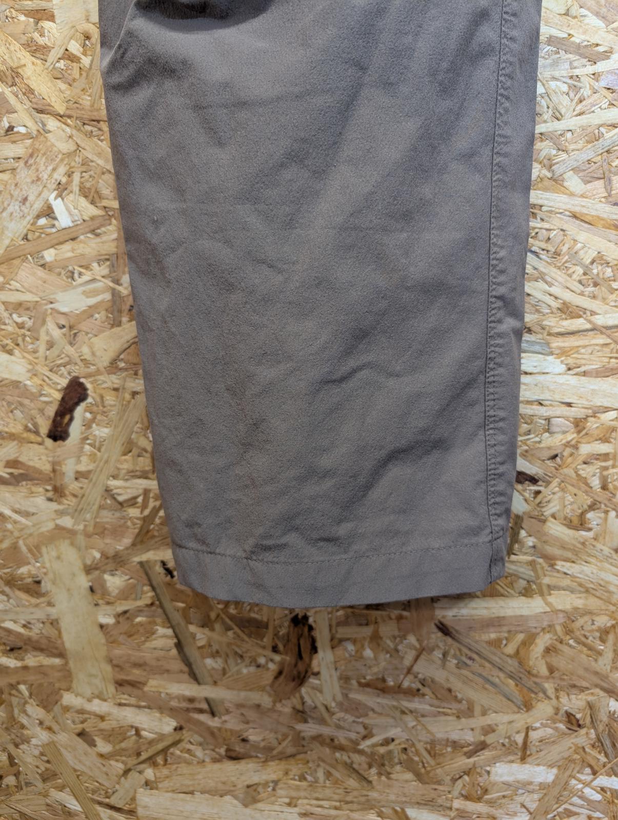 Rohan Trailblazers W38 Beige Grey Hiking Trousers Cargo Walking Stretch