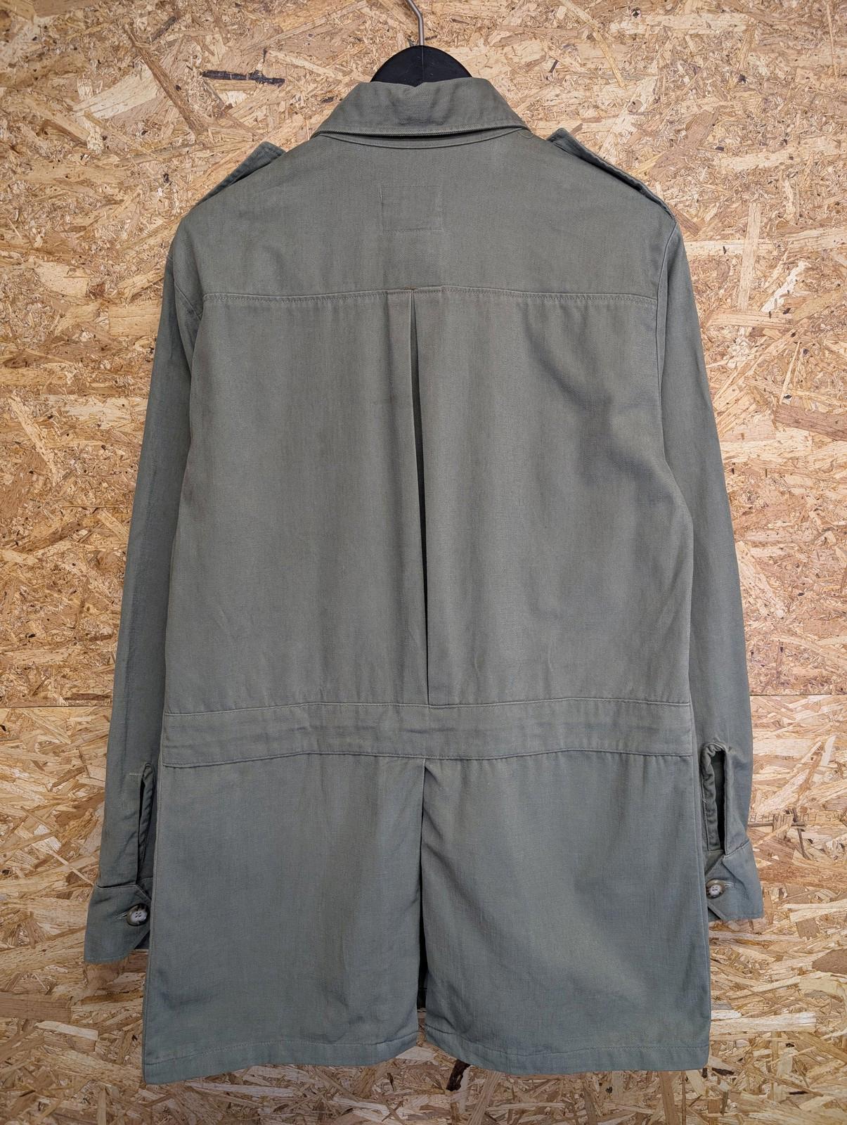 Duxbak Workwear Jacket Medium Men Cotton Vintage Green Tactical Military Utility