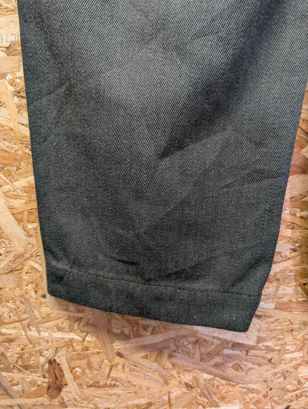 Filson Forestry Cloth Trousers W40 L28 Style 180 Wool Green Work Wear USA Made