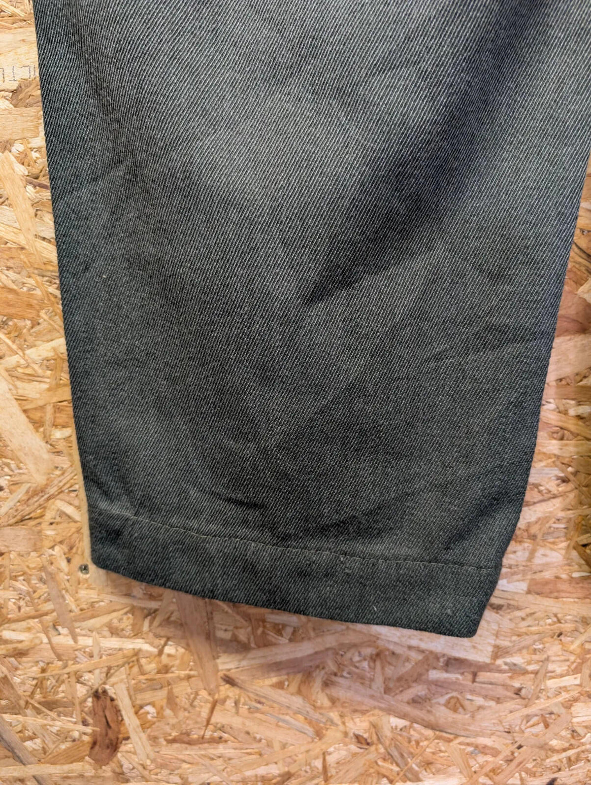 Filson Forestry Cloth Trousers W40 L28 Style 180 Wool Green Work Wear USA Made