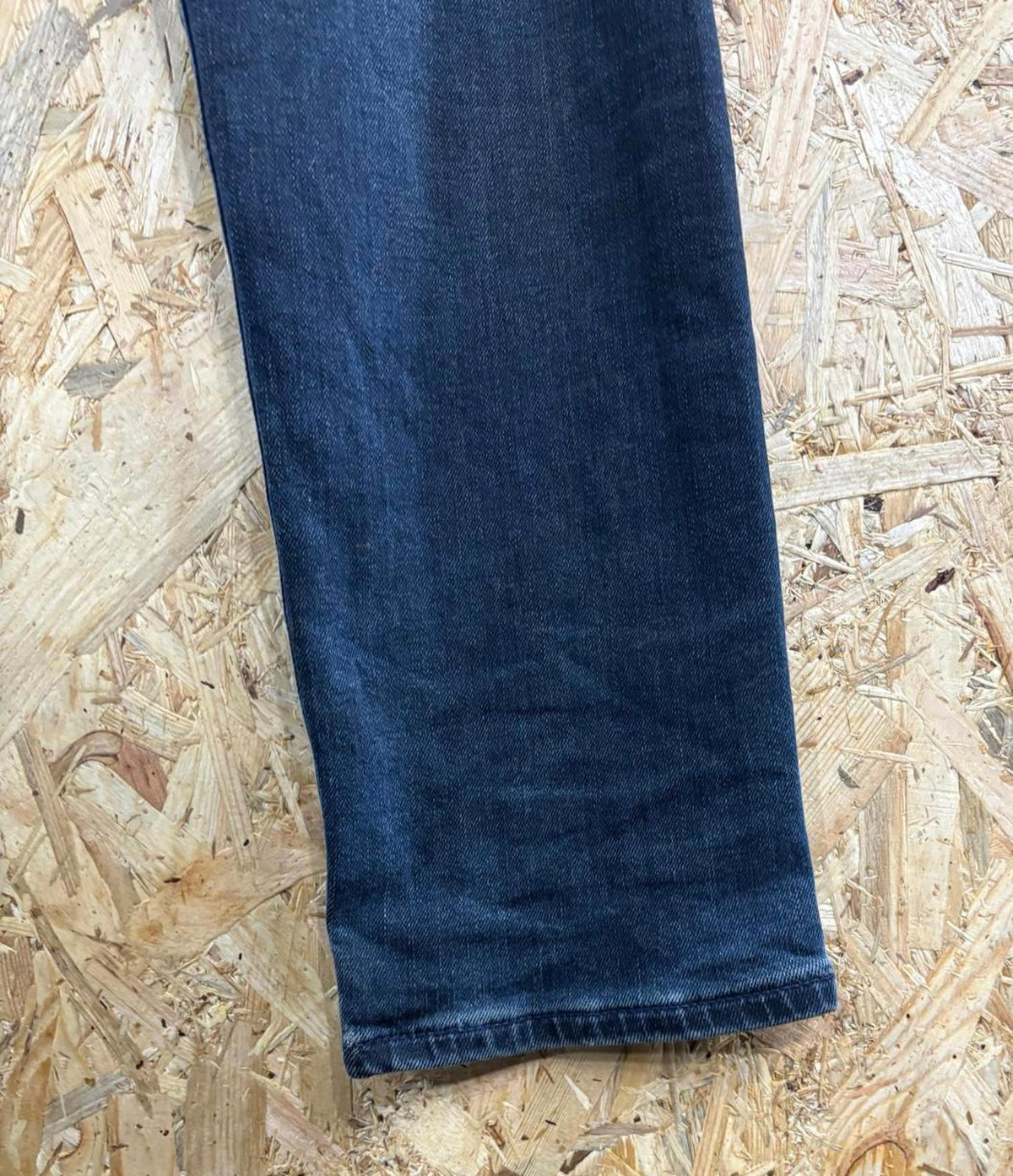 Levis 512 Slim Jeans W32 L32 Men Navy Blue Stretch Red Tab Zip Fly Indie Rock