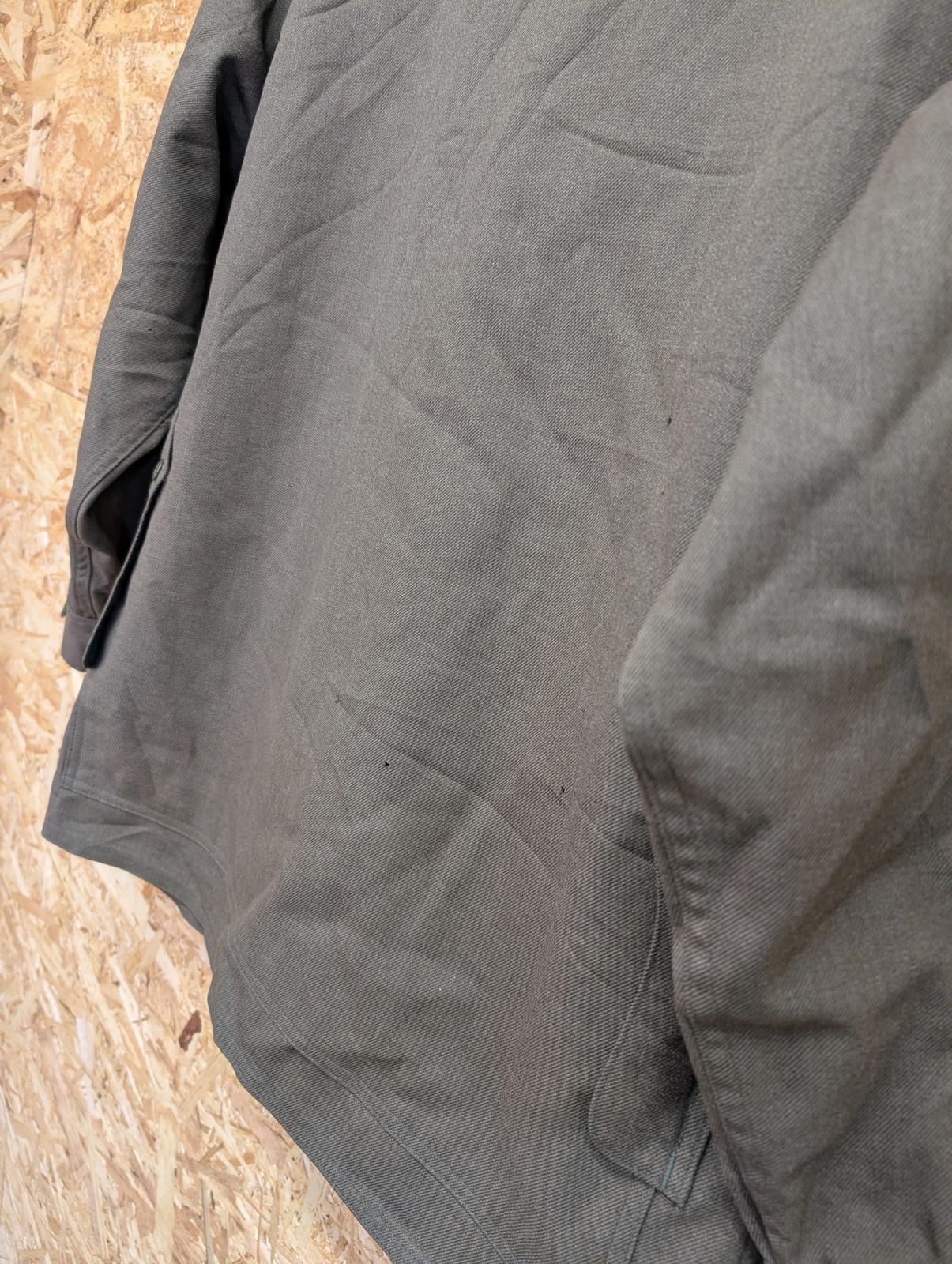 Vintage Union Made Filson Forestry Cloth Cruiser Large Jacket Style Green USA