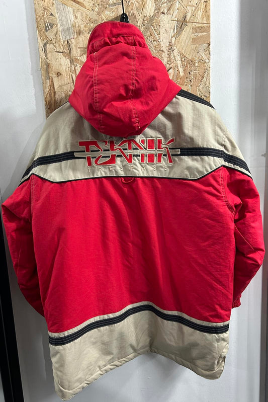 Trespass Medium Jacket Teknik Ski-Wear Vintage 90s Winter Snowboard