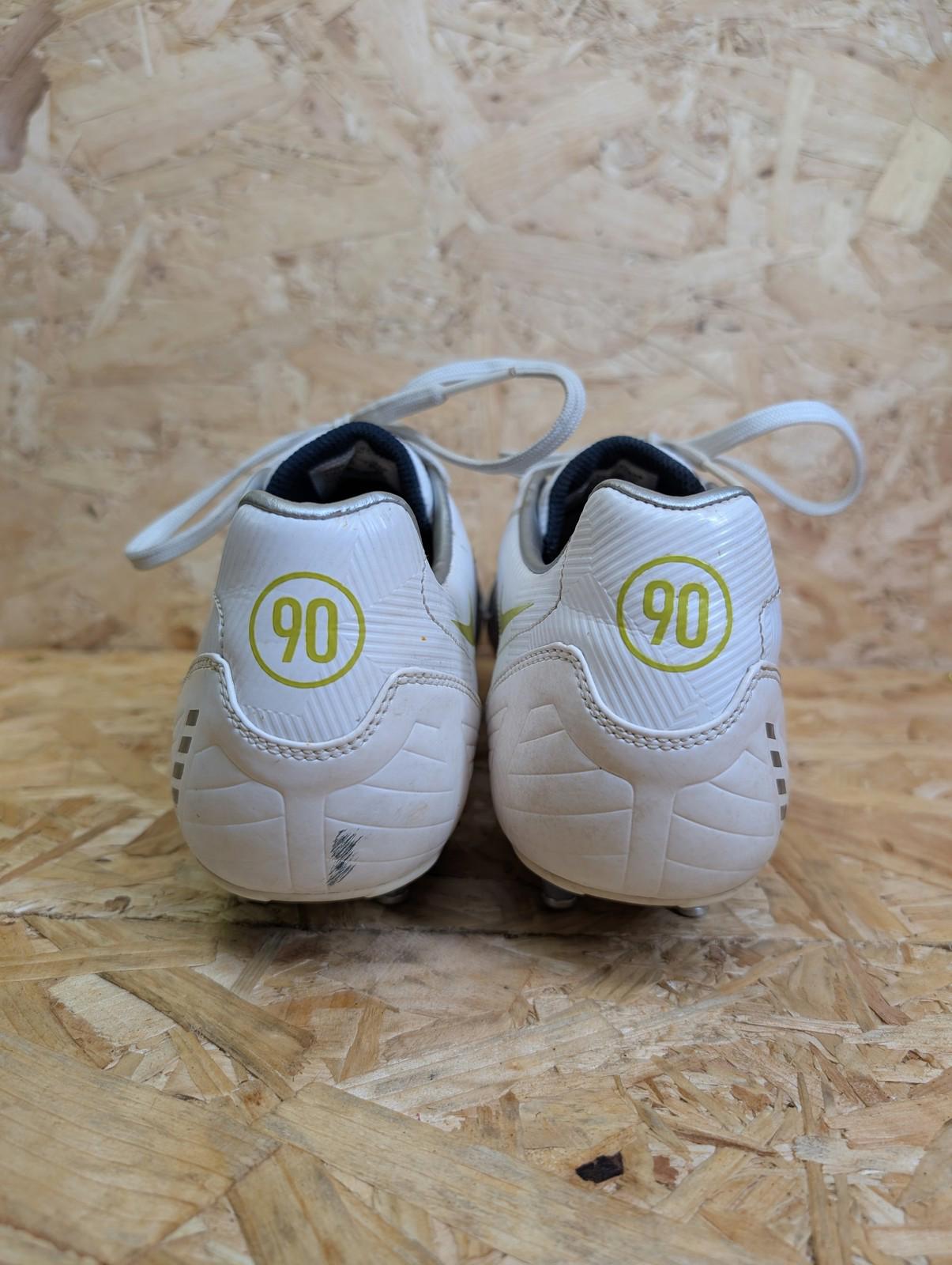 Nike UK 10 Football Boots Total 90 Ninety III OG 2008 Shoot Laser IC Leather Pro