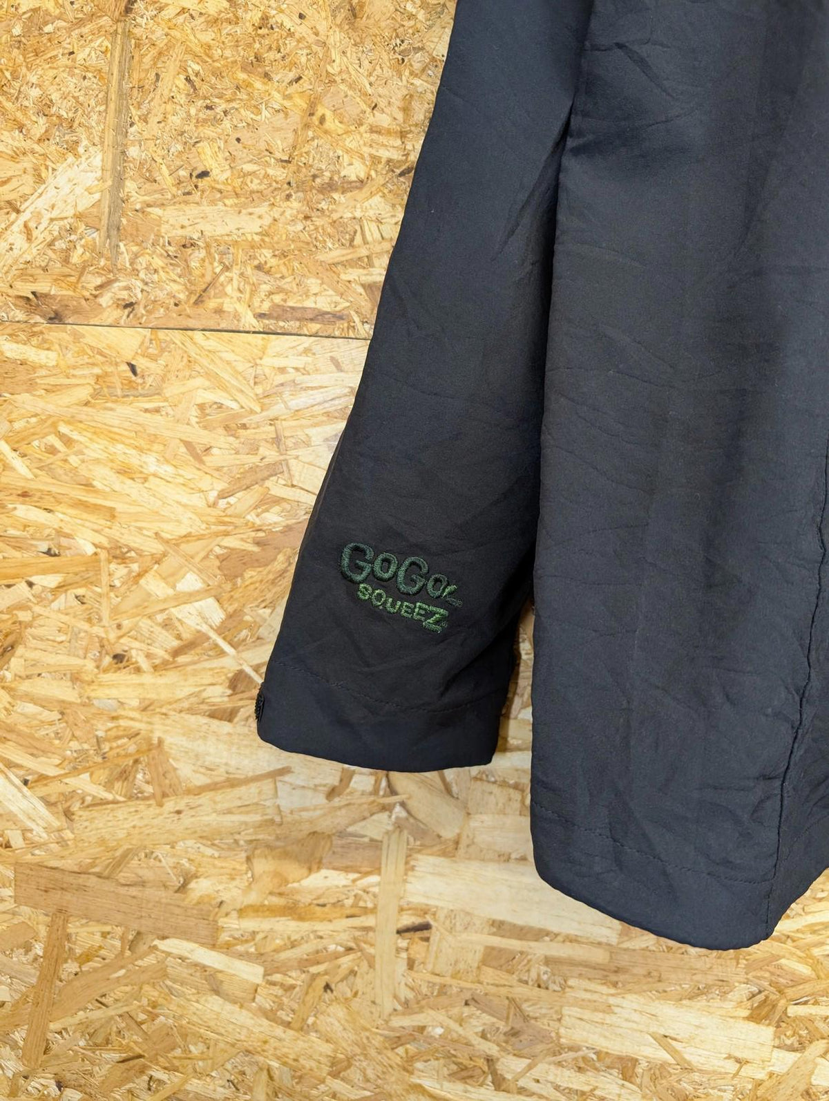 Patagonia Adze Softshell Jacket Large Women Black Lightweight Zip Hiking Walking