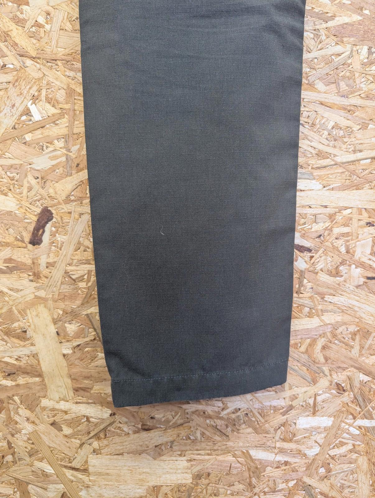 Jack Wolfskin Cargo Trousers W36 L33 Men Utility Ripstop Khaki Green Function 65