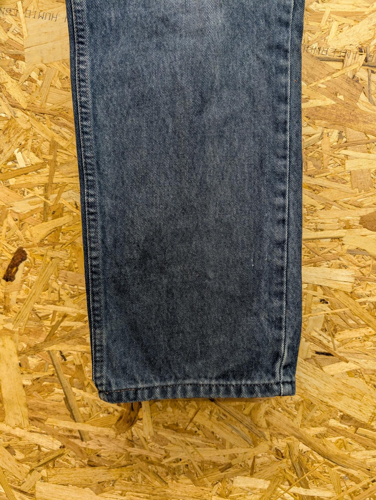 Valentino Jeans W32 L31 Vintage 90s Mid Wash Blue Denim