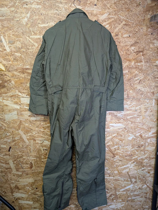 Ballyclare Special Products Aircrew MK14B Coverall Size 3 Olive Green Full Zip