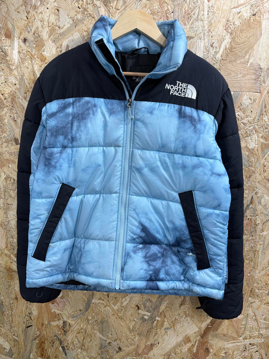 North Face Puffer Jacket Medium Women Himalayan 1996 Insulated Nuptse Warm