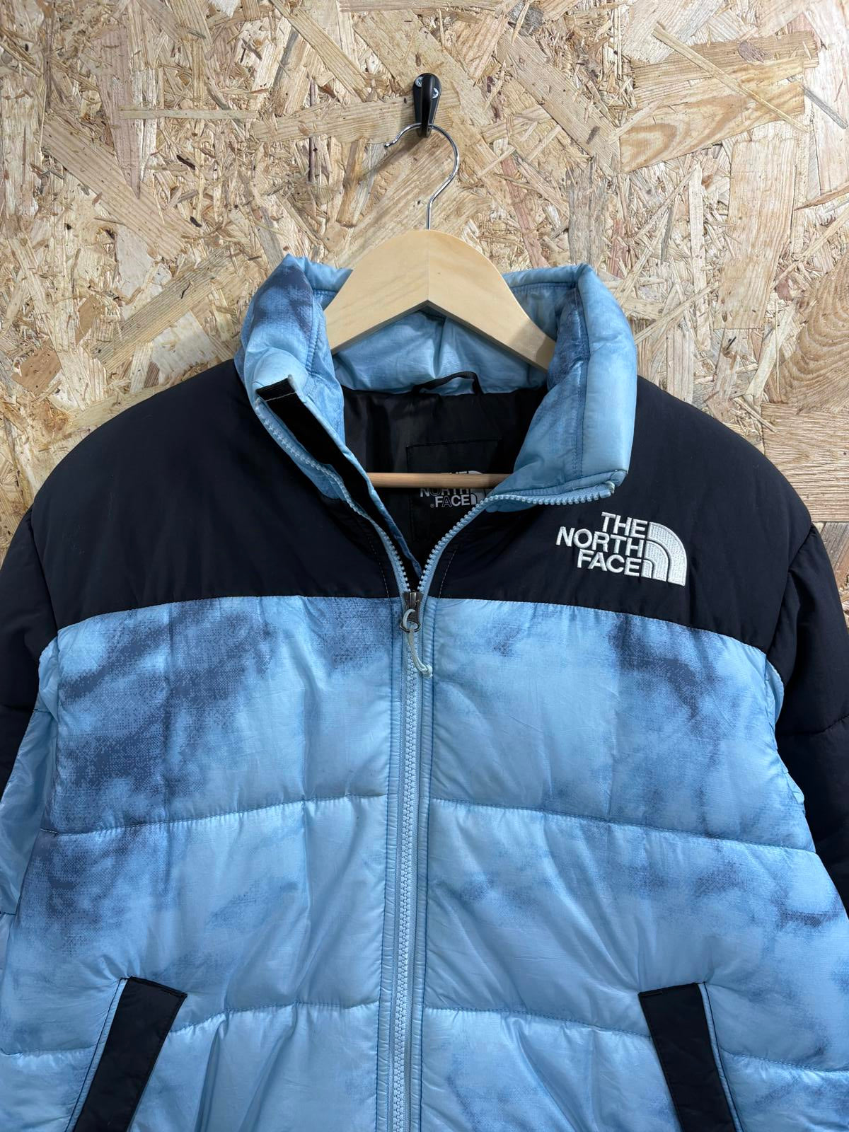 North Face Puffer Jacket Medium Women Himalayan 1996 Insulated Nuptse Warm