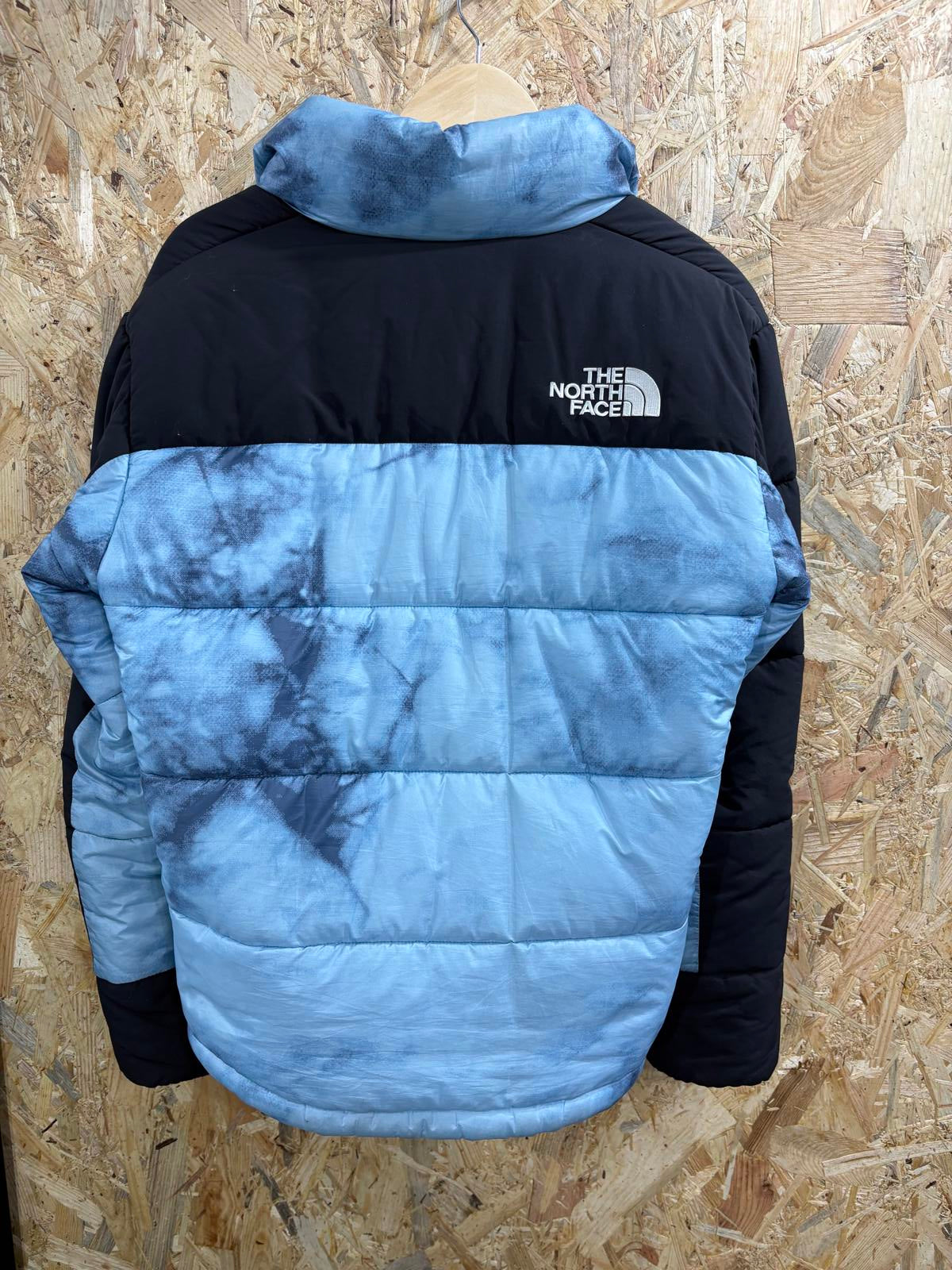 North Face Puffer Jacket Medium Women Himalayan 1996 Insulated Nuptse Warm