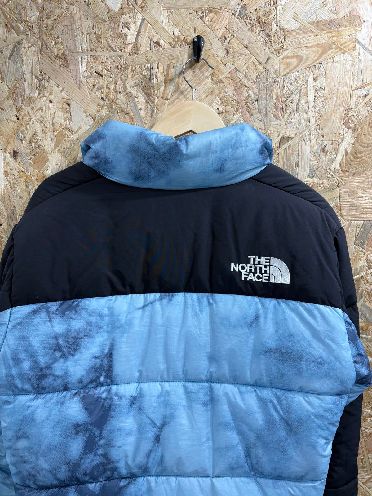 North Face Puffer Jacket Medium Women Himalayan 1996 Insulated Nuptse Warm